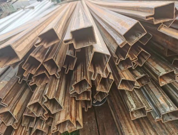 外圓內(nèi)六角鋼管